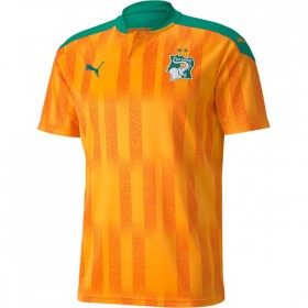 Ivoorkust Thuisshirt 2020-21